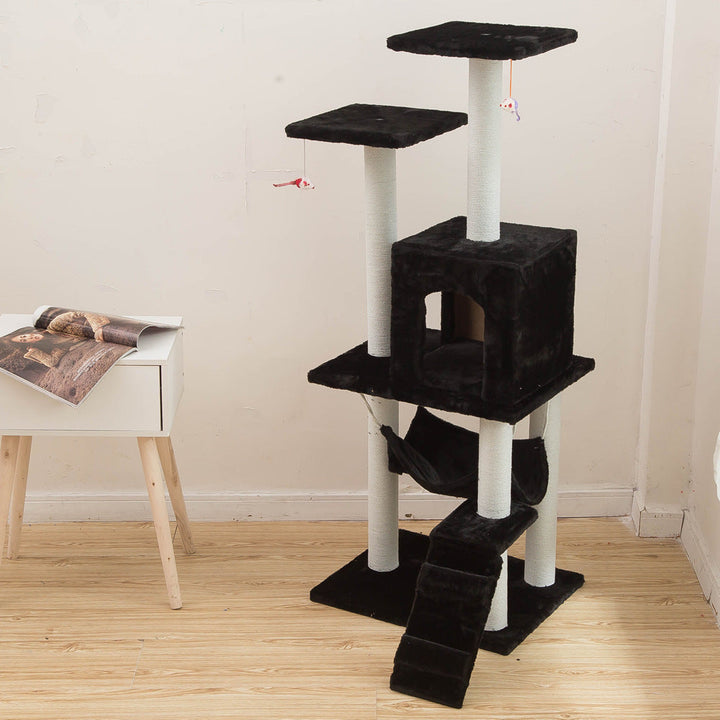 Large Pet Climbing Frame Activity Toy: The Ultimate Playground for Your Furry Friend