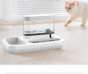 Enhance Your Pet's Hydration with Our Automatic Pet Drinking Fountain
