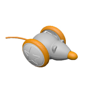Discover the Joy of Play with the Electric Intelligent Pet Teasing Charging Toy