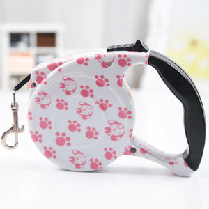Elevate Your Pet's Walks with the Automatic Retractable Pet Leash