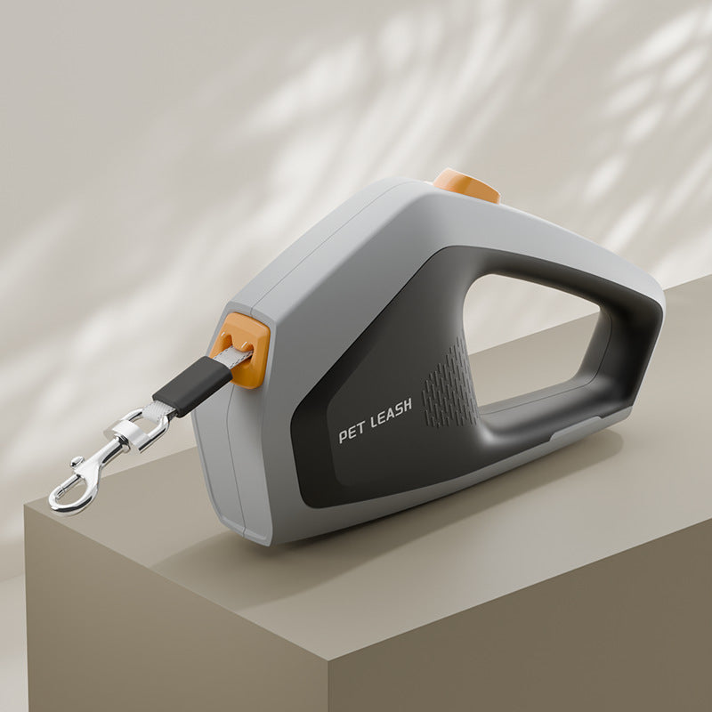 Discover the Ultimate Pet Companion with Our Geometric Design Leash