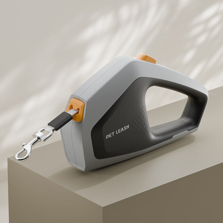 Discover the Ultimate Pet Companion with Our Geometric Design Leash