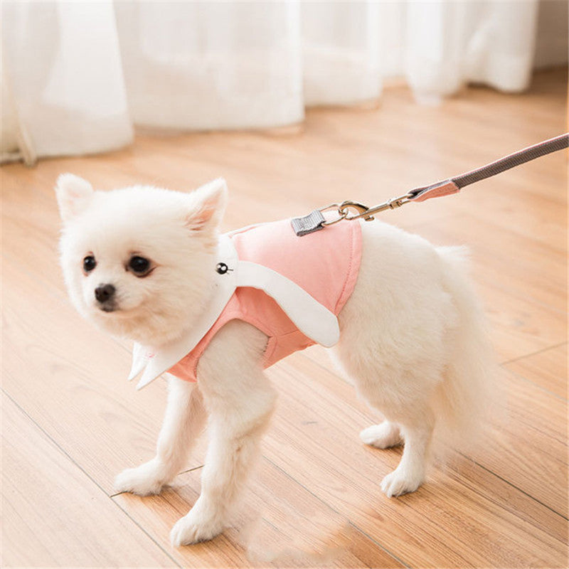 Unleash Adventure with the Vest Chest Strap Pet Harness