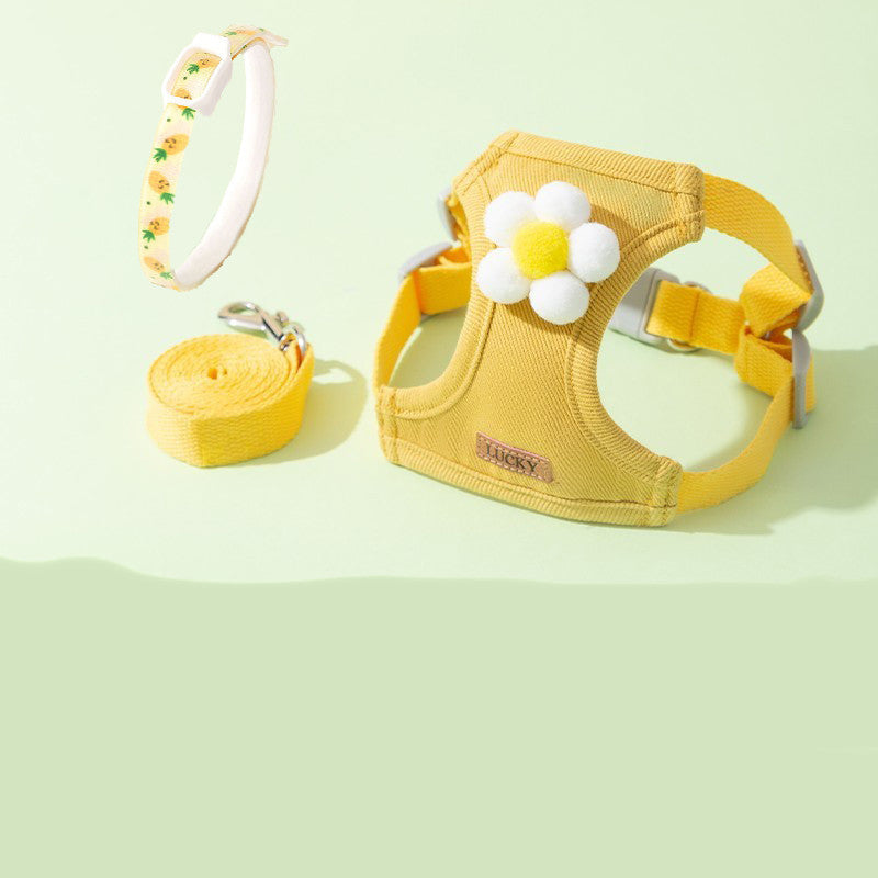 Why Your Pet Needs the Anti Breakaway Undershirt Type Pet Chest Harness