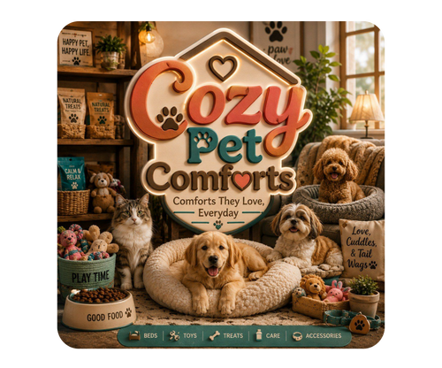 Cozy Pet Comforts